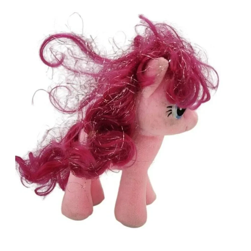 My Little Pony Beanie Baby‎ Collection Pinkie Pie